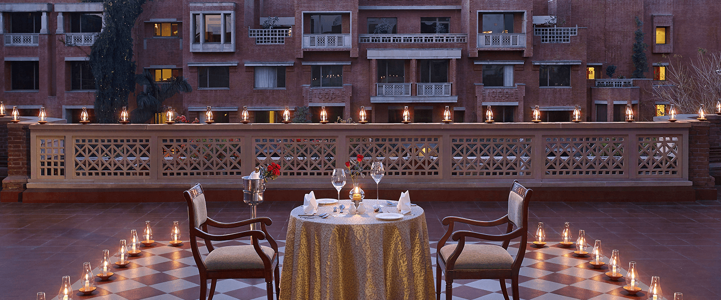 ITC Rajputana Jaipur: 5 Star Royal Hotels in Rajasthan - ITC Hotels
